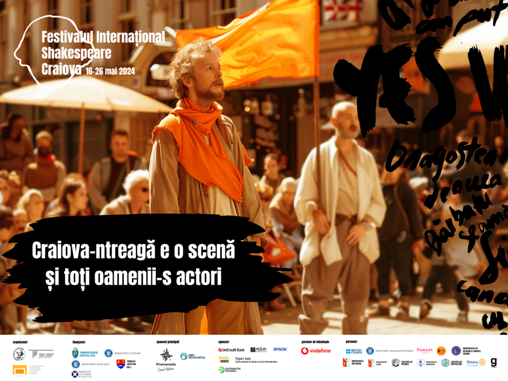 festivalul-international-shakespeare-impanzeste-craiova-si-cheama-publicul-sa-fie-parte-din-spectacolele-de-strada